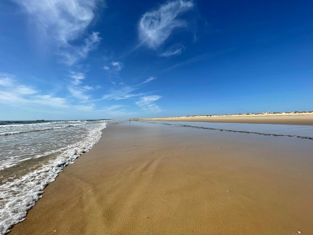 Fantastico Apartamento T2 A 2Min Do Acesso A Praia Cozyin Cabanas Cabanas De Tavira Eksteriør billede
