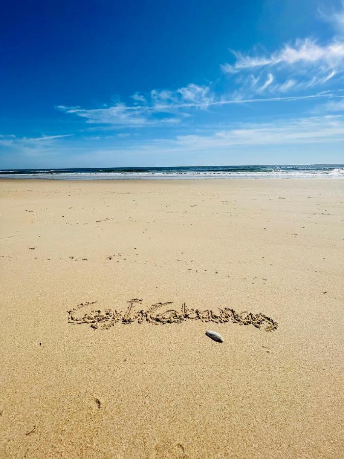 Fantastico Apartamento T2 A 2Min Do Acesso A Praia Cozyin Cabanas Cabanas De Tavira Eksteriør billede