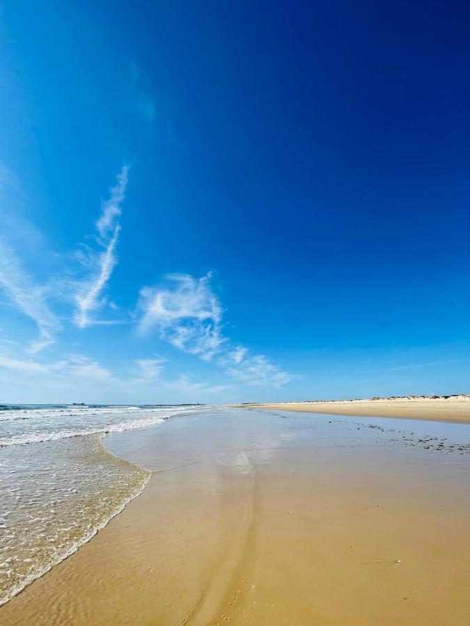 Fantastico Apartamento T2 A 2Min Do Acesso A Praia Cozyin Cabanas Cabanas De Tavira Eksteriør billede